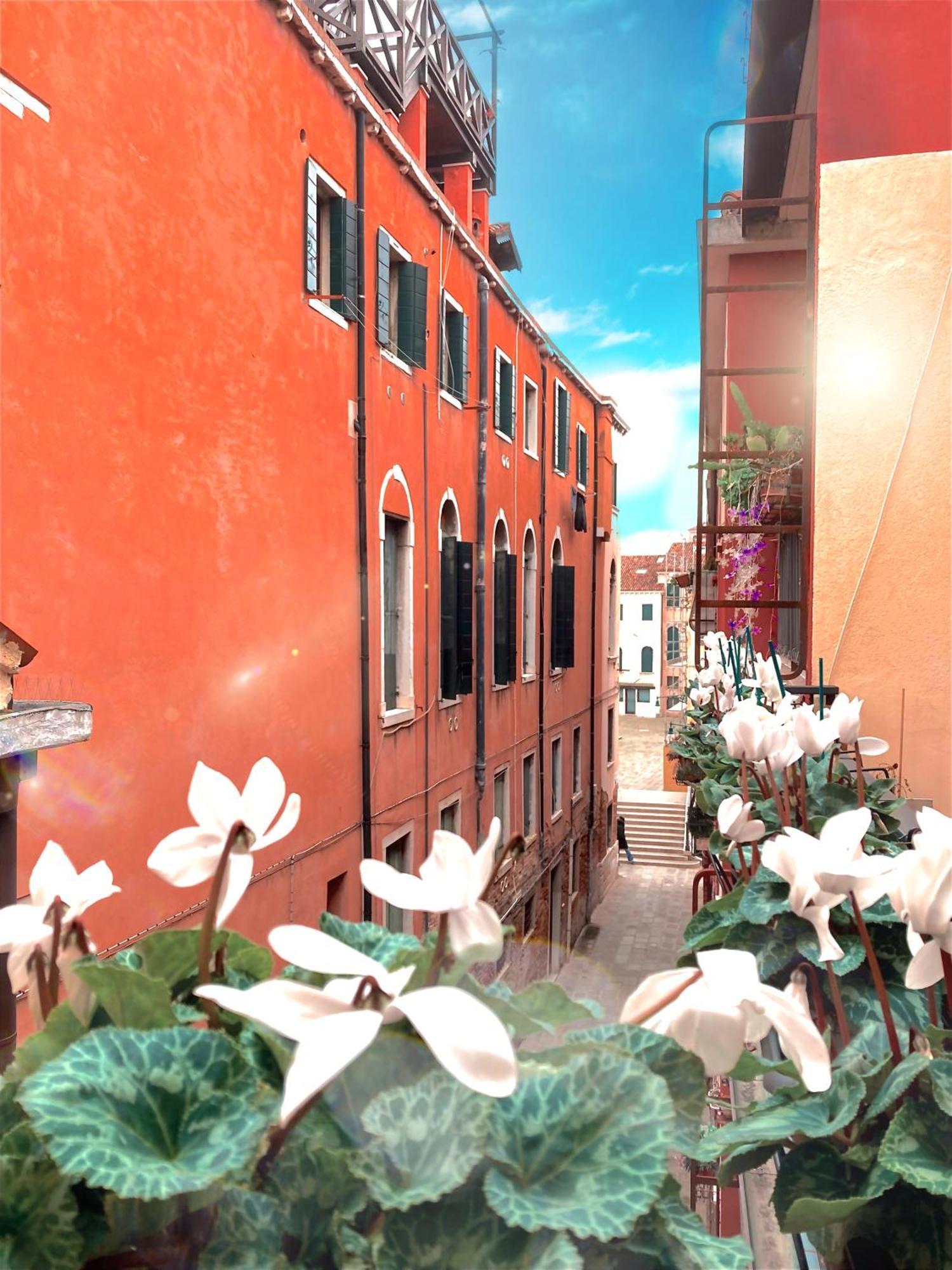 Hinc Domus - Venezia Historical City Center Kültér fotó