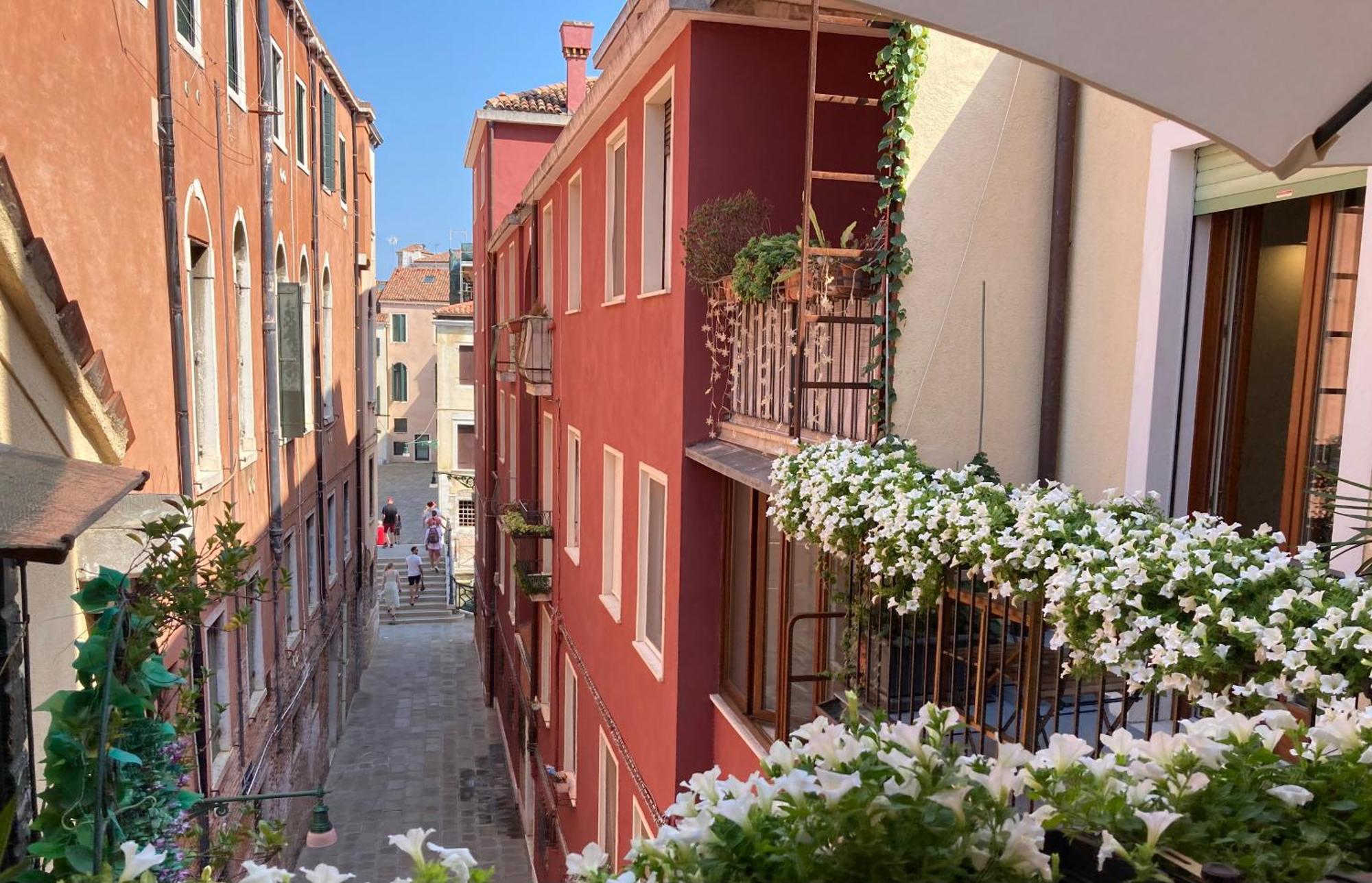 Hinc Domus - Venezia Historical City Center Kültér fotó